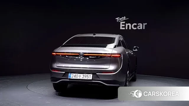 Toyota Crown Crossover id 3457320 из Кореи 14