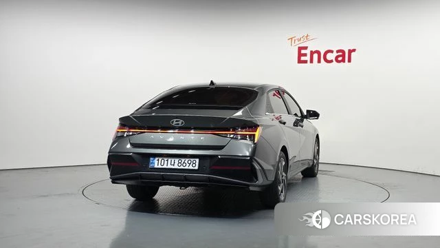 Hyundai The New Avante (CN7) id 3883065 из Кореи 14