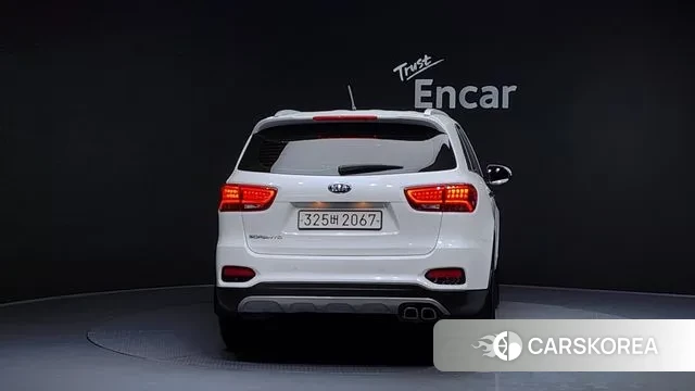 Kia The New Sorento id 3646904 из Кореи 14