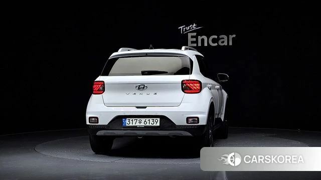 Hyundai Venue id 4501238 из Кореи 14