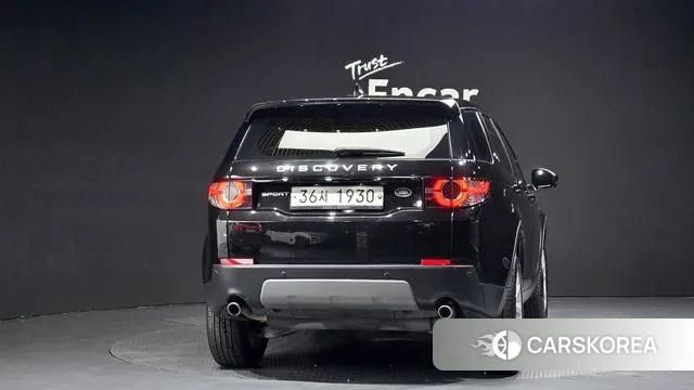 Land Rover Discovery Sports id 3661805 из Кореи 14