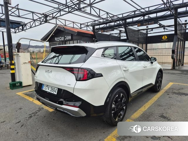 Kia The New Sportage 5th Generation Hybrid id 4669815 из Кореи 11