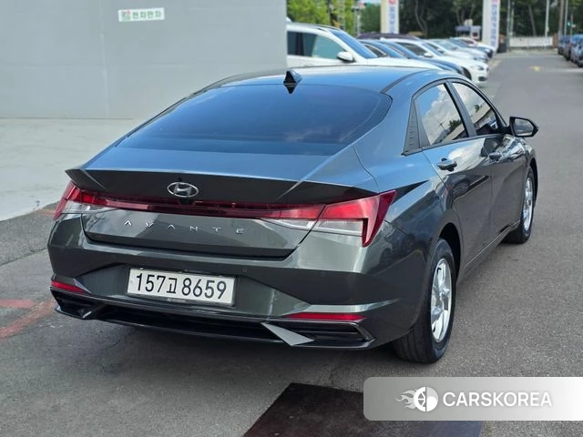 Hyundai Avante (CN7) id 4707598 из Кореи 12