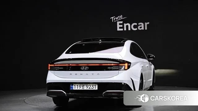 Hyundai Sonata D Edge (DN8) id 3042784 из Кореи 14