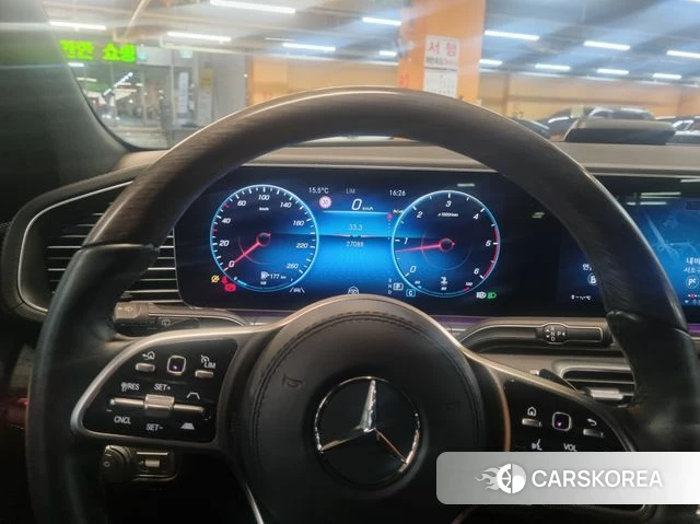 Mercedes-Benz GLS - Class X167 id 3892381 из Кореи 14