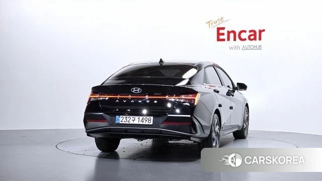 Hyundai The New Avante (CN7) id 4266205 из Кореи 24