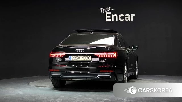 Audi A6 (C8) id 4433776 из Кореи 28