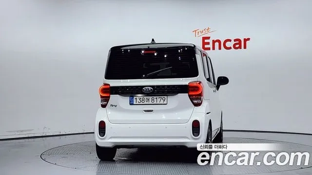 Kia The New Ray id 2911461 из Кореи 14