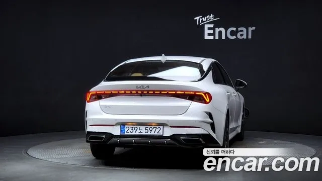 Kia K5 3rd generation id 2943868 из Кореи 14