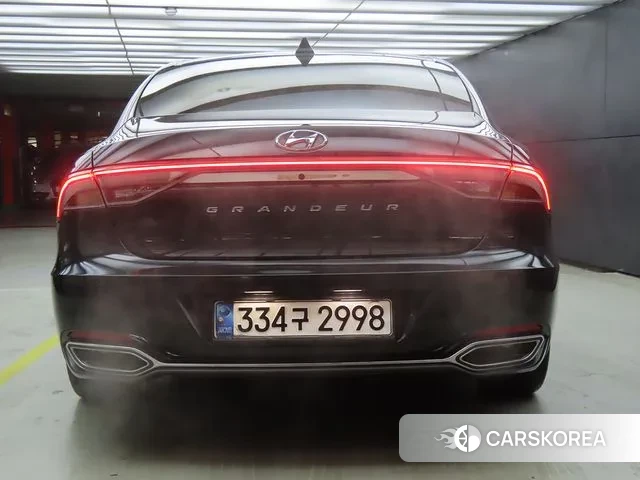 Hyundai The New Grandeur IG id 3469033 из Кореи 14