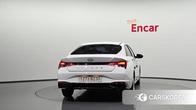Hyundai Avante (CN7) id 4470793 из Кореи 22
