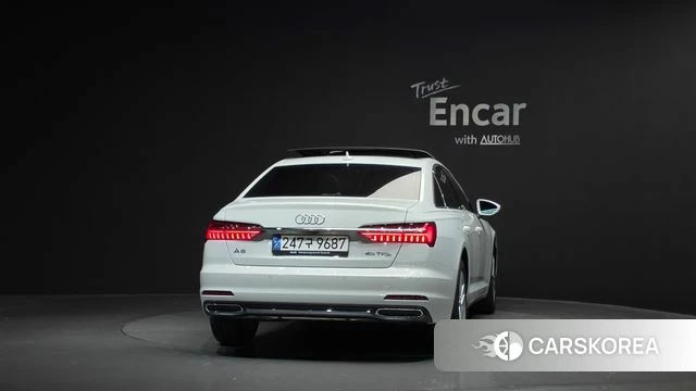 Audi A6 (C8) id 4230501 из Кореи 14