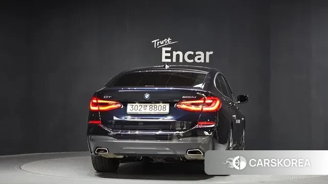 BMW 6 Series GT (G32) id 3765351 из Кореи 14