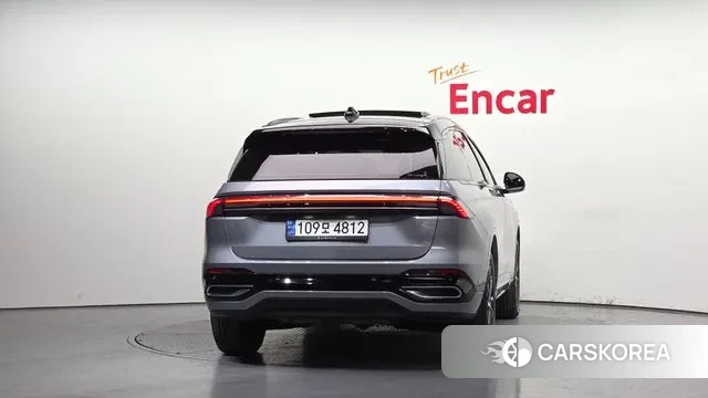 Lincoln Nautilus 2nd Generation id 3502473 из Кореи 14