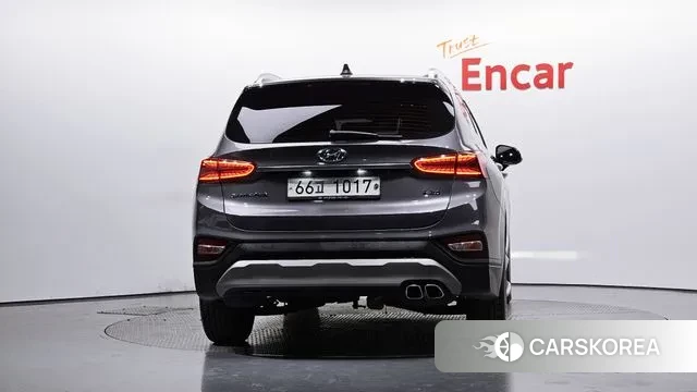 Hyundai Santa Fe TM id 3608356 из Кореи 14