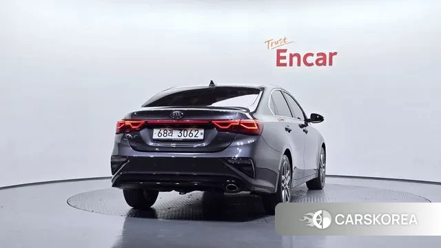 Kia Come New K3 id 2971481 из Кореи 14