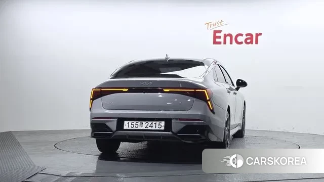 Kia The New K5 3rd generation id 3776049 из Кореи 14