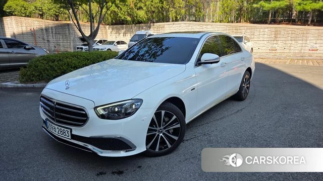 Mercedes-Benz E-Class W213 id 4894342 из Кореи 9