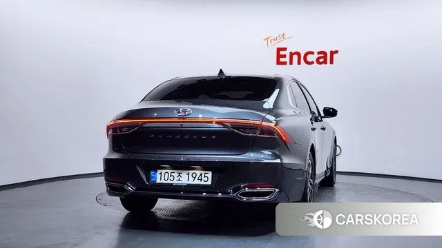 Hyundai The New Grandeur IG id 3741528 из Кореи 14