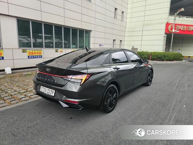 Hyundai Avante (CN7) id 4680929 из Кореи 14