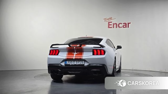 Ford Mustang 7th Generation id 4743813 из Кореи 23