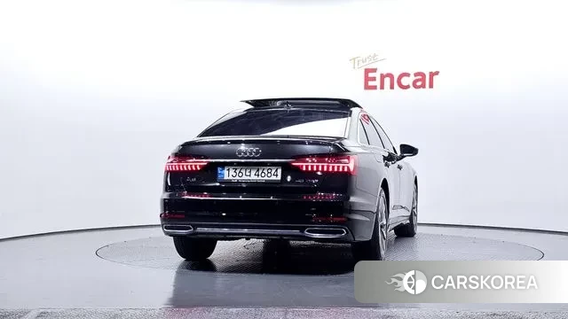 Audi A6 (C8) id 3551194 из Кореи 14