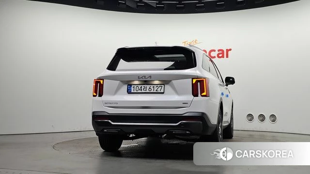 Kia The New Sorento 4th Generation id 4706237 из Кореи 14