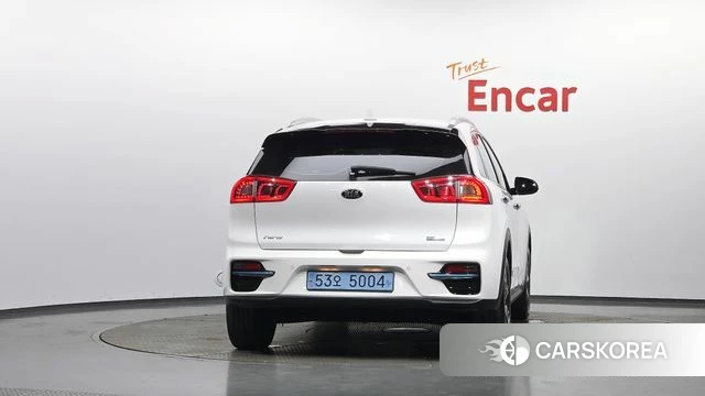 Kia Niro EV id 4769887 из Кореи 14