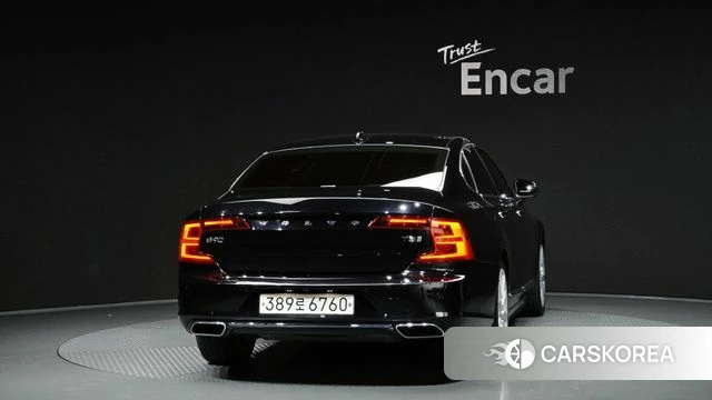 Volvo S90 id 4543293 из Кореи 31