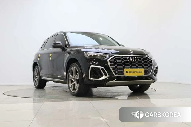 Audi Q5L id 4257789 из Китая 14