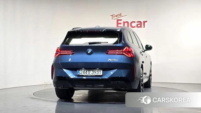 BMW X3 (G45) id 4916368 из Кореи 24