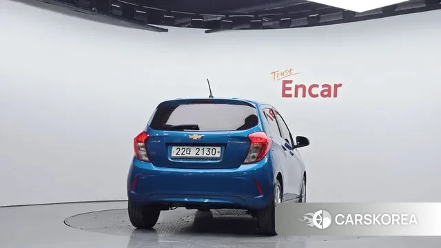 Chevrolet (GM Daewoo) The New Spark id 3547573 из Кореи 14