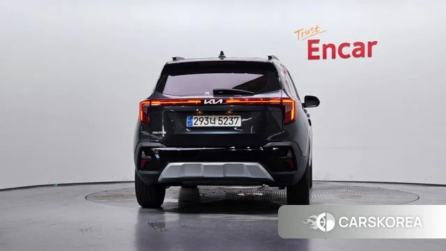 Kia The New Seltos id 4591217 из Кореи 27