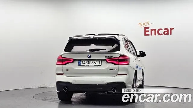 BMW X3 (G01) id 2922795 из Кореи 14