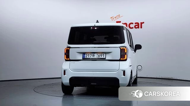 Kia The New Kia Ray id 4630601 из Кореи 14