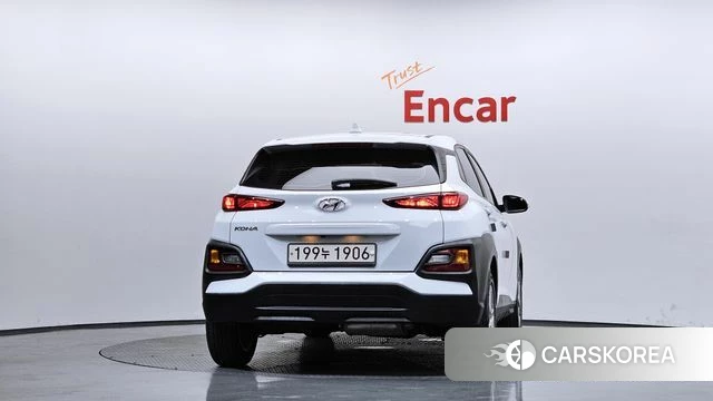 Hyundai Kona id 4410571 из Кореи 27