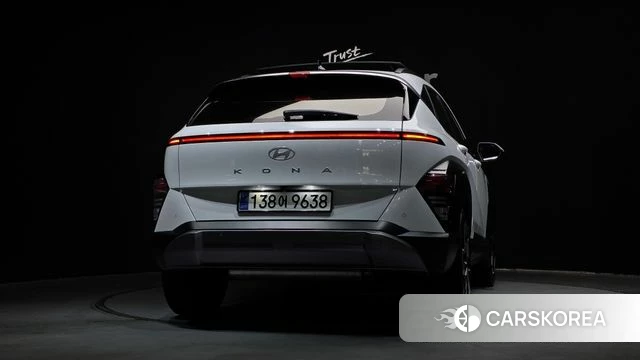 Hyundai Kona (SX2) id 4016846 из Кореи 14