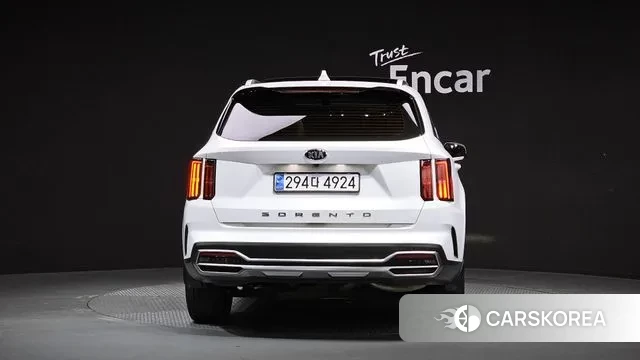 Kia Sorento 4th Generation id 3646479 из Кореи 14