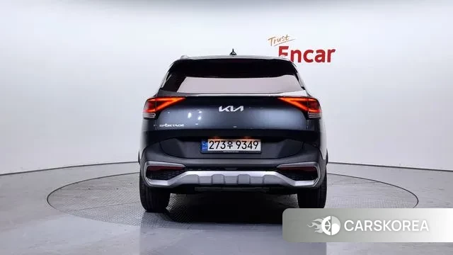 Kia Sportage 5th Generation id 3686047 из Кореи 14