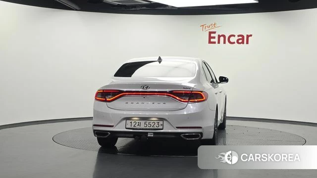 Hyundai Grandeur IG Hybrid id 4435409 из Кореи 26