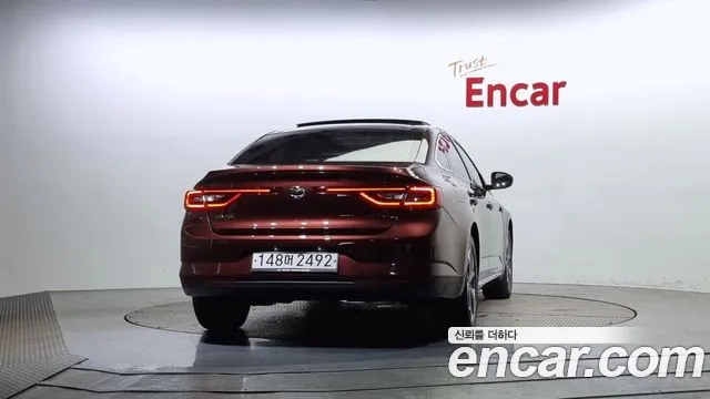 Renault Korea (Samsung) SM6 id 2937261 из Кореи 14