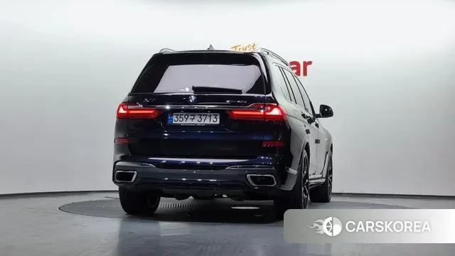 BMW X7 (G07) id 3458349 из Кореи 14