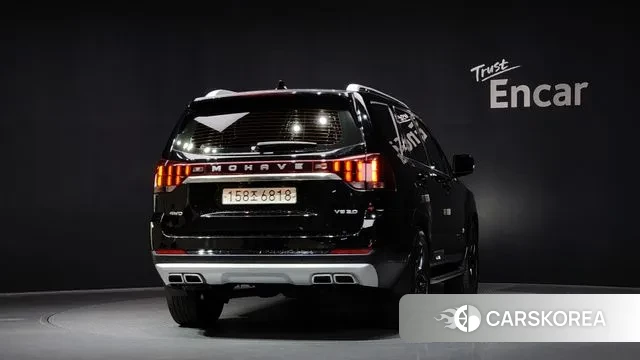 Kia Mohave Master id 3374352 из Кореи 14