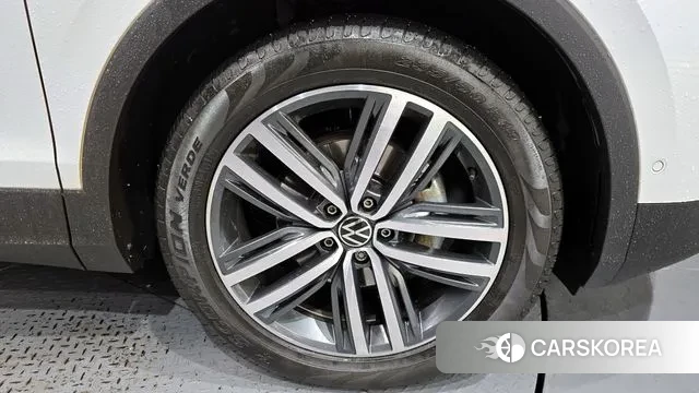 Volkswagen Tiguan second Generation id 3508091 из Кореи 14