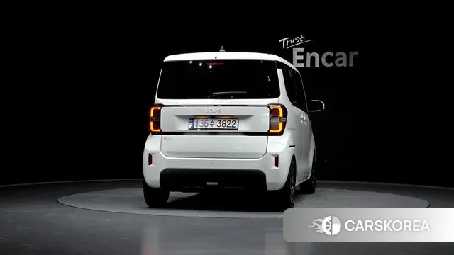 Kia The New Kia Ray id 3721147 из Кореи 14