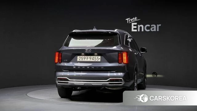 Kia Sorento 4th Generation id 4732319 из Кореи 29