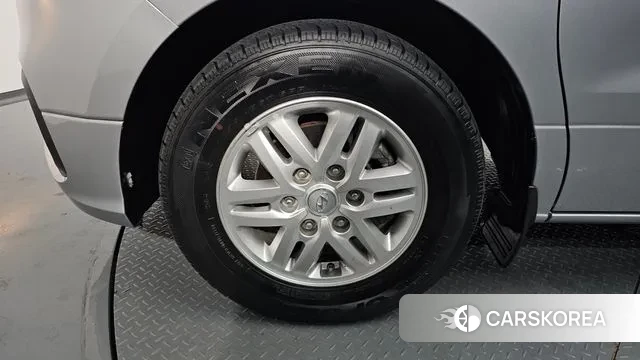 Hyundai The New Grand Starex id 3018847 из Кореи 14