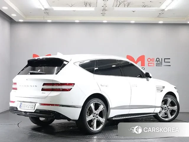 Genesis GV80 id 3529628 из Кореи 14