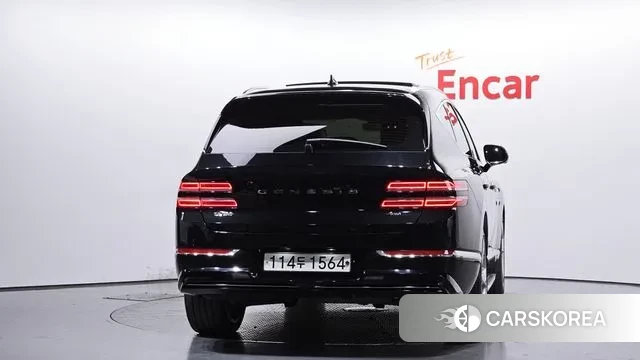 Genesis GV80 id 3557347 из Кореи 14