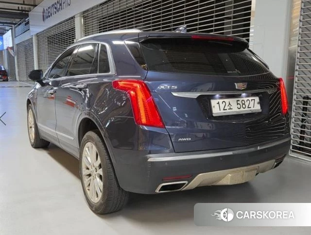 Cadillac XT5 id 4397541 из Кореи 14